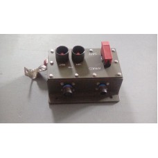 CONTROL BOX SMOKE DISCHARGER ABE0053